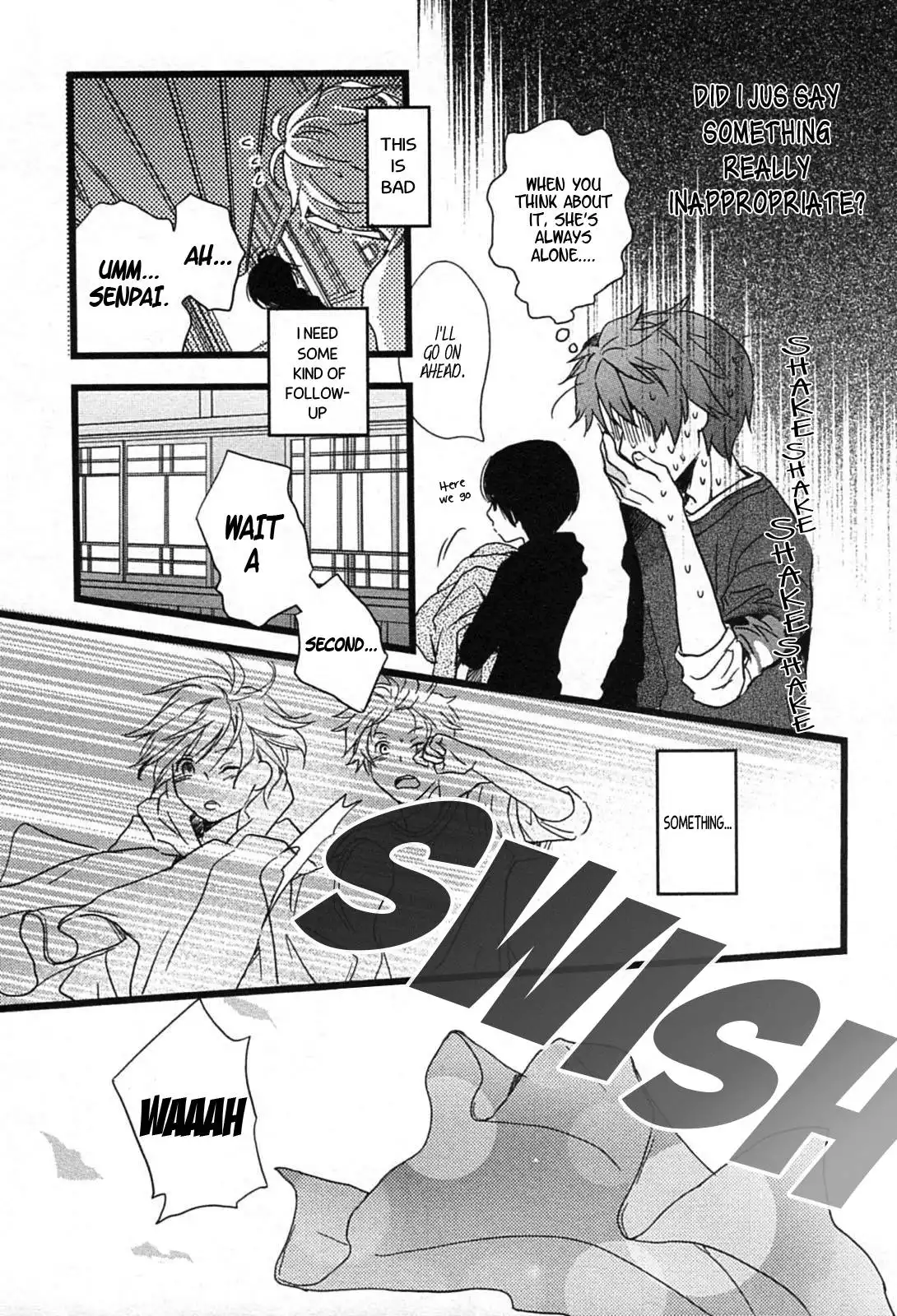 Bokura wa Minna Kawaisou Chapter 5 9